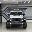 جيب رانجلر أنليميتد Rubicon 2.0L A/T (5 Seater) Rubicon V4
