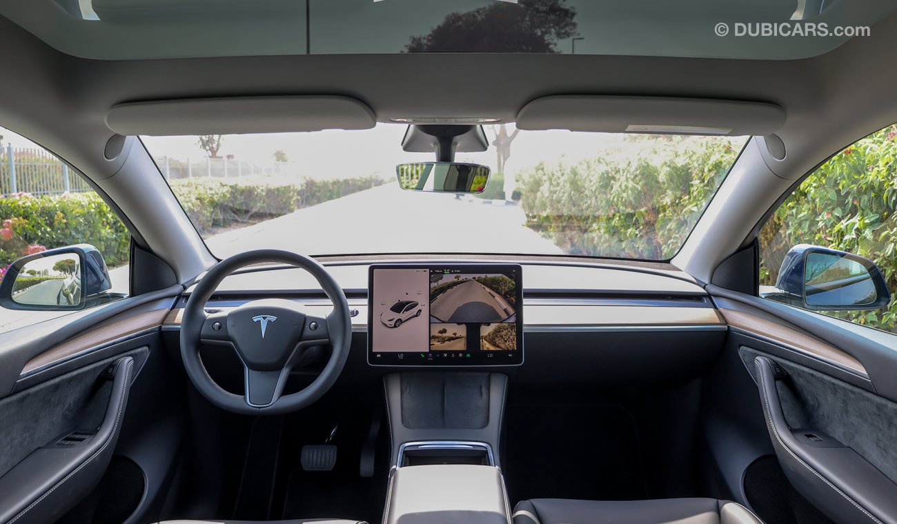 Tesla Model Y SUV , 2022 , 0Km , With 2 Yrs or 60K Km WNTY