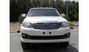 Toyota Fortuner 2014 V6 ref #418