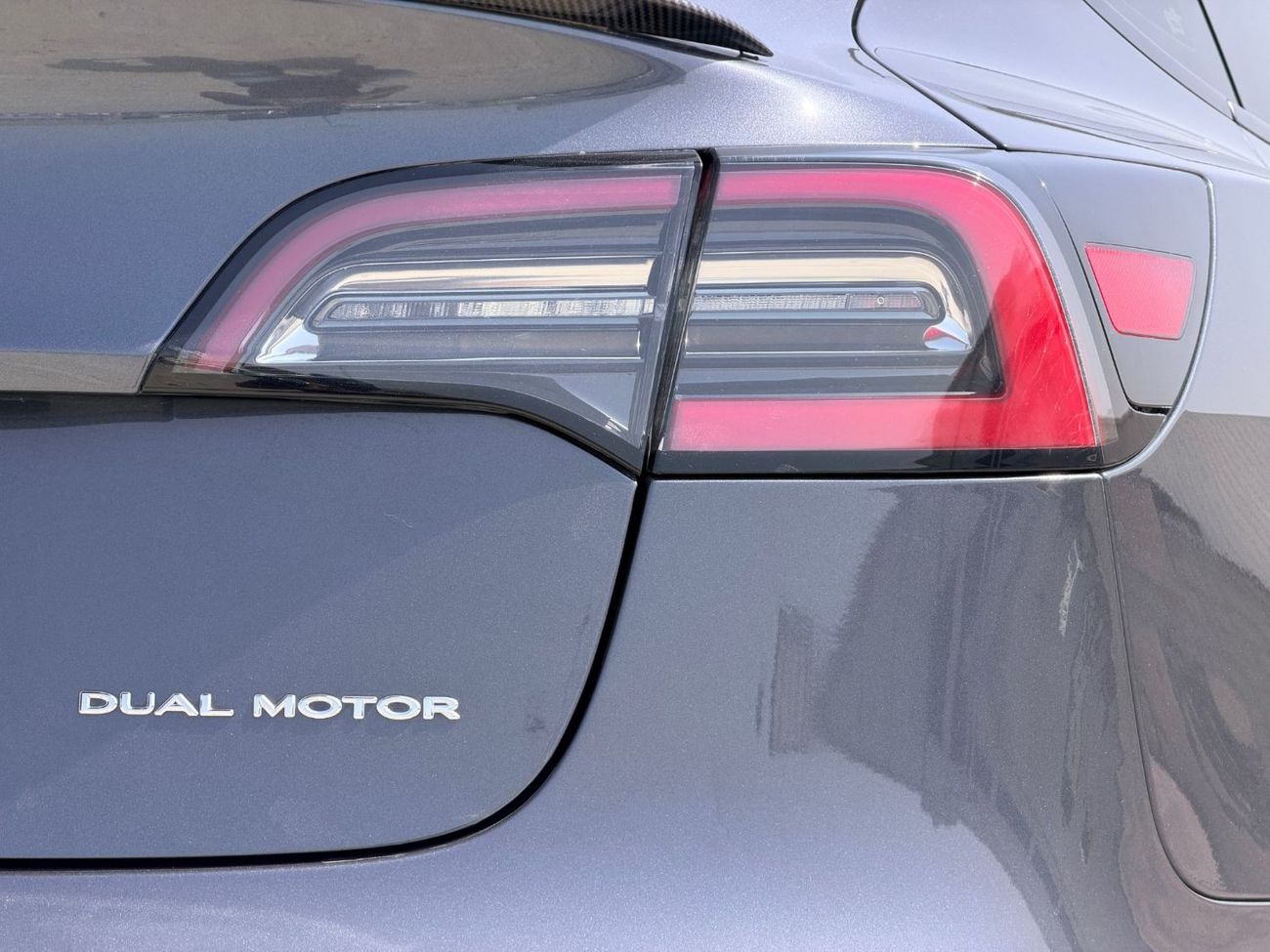 تسلا موديل 3 Long Range (AWD)