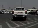 Toyota Hilux GL 2.7L Single Cab Utility