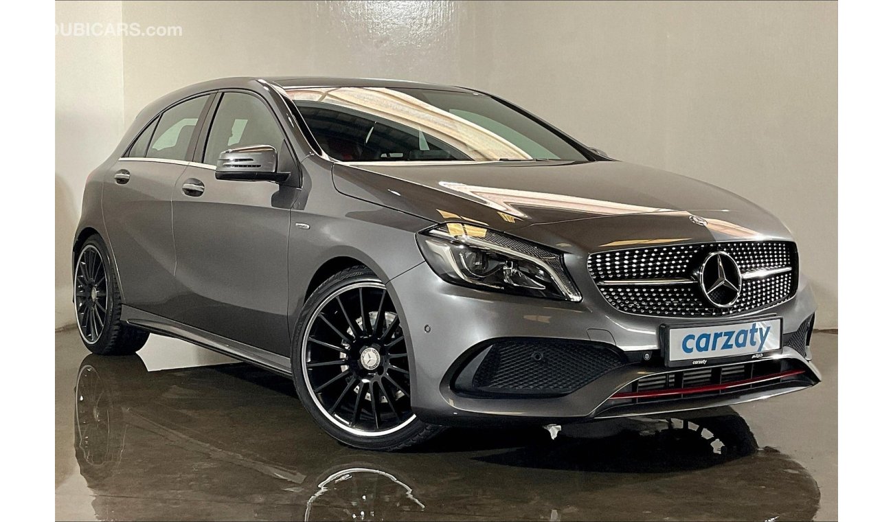 مرسيدس بنز A 250 Sport AMG (W176)