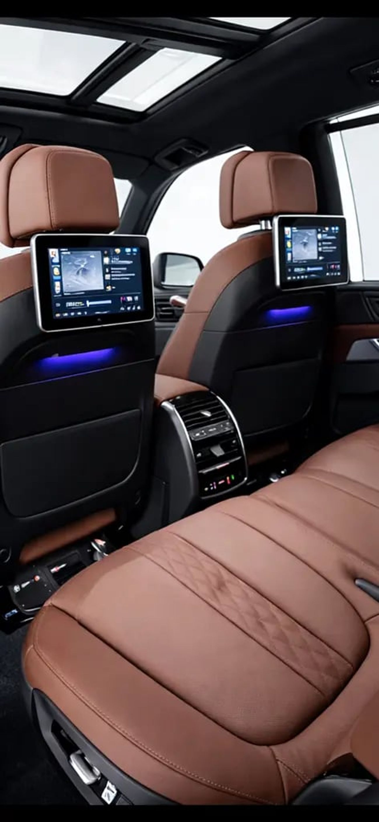 BMW X7 40i M Sport Pure 3.0L (335 HP)