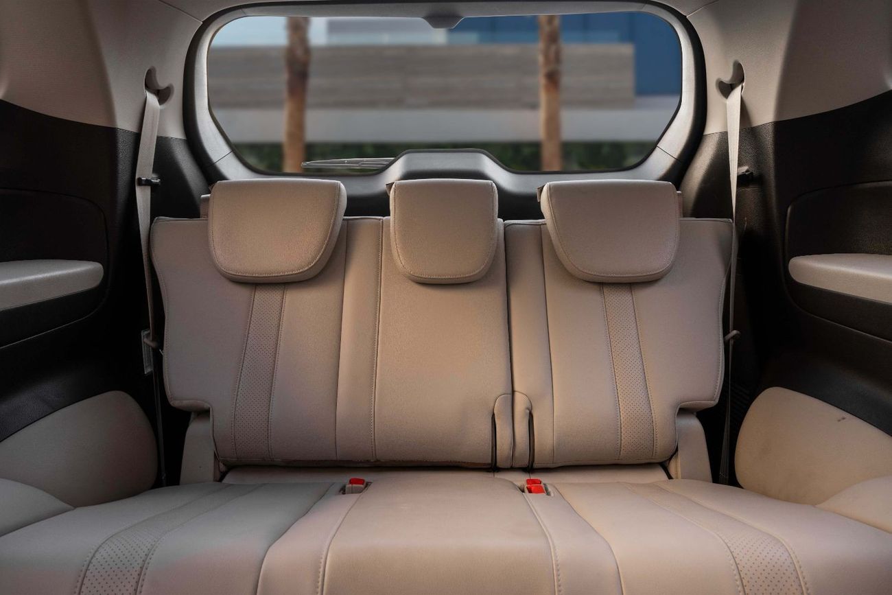 جي إي سي GN6 2023 | 1,175 P.M  | 0% Downpayment | Low Mileage!