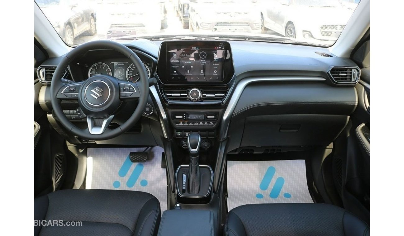 New Suzuki Grand Vitara GLX 2024, 4WD HYBRID ALL GRIP, 1.5L DualJET, Panoramic Sunroof, Paddle Shifter, HUD