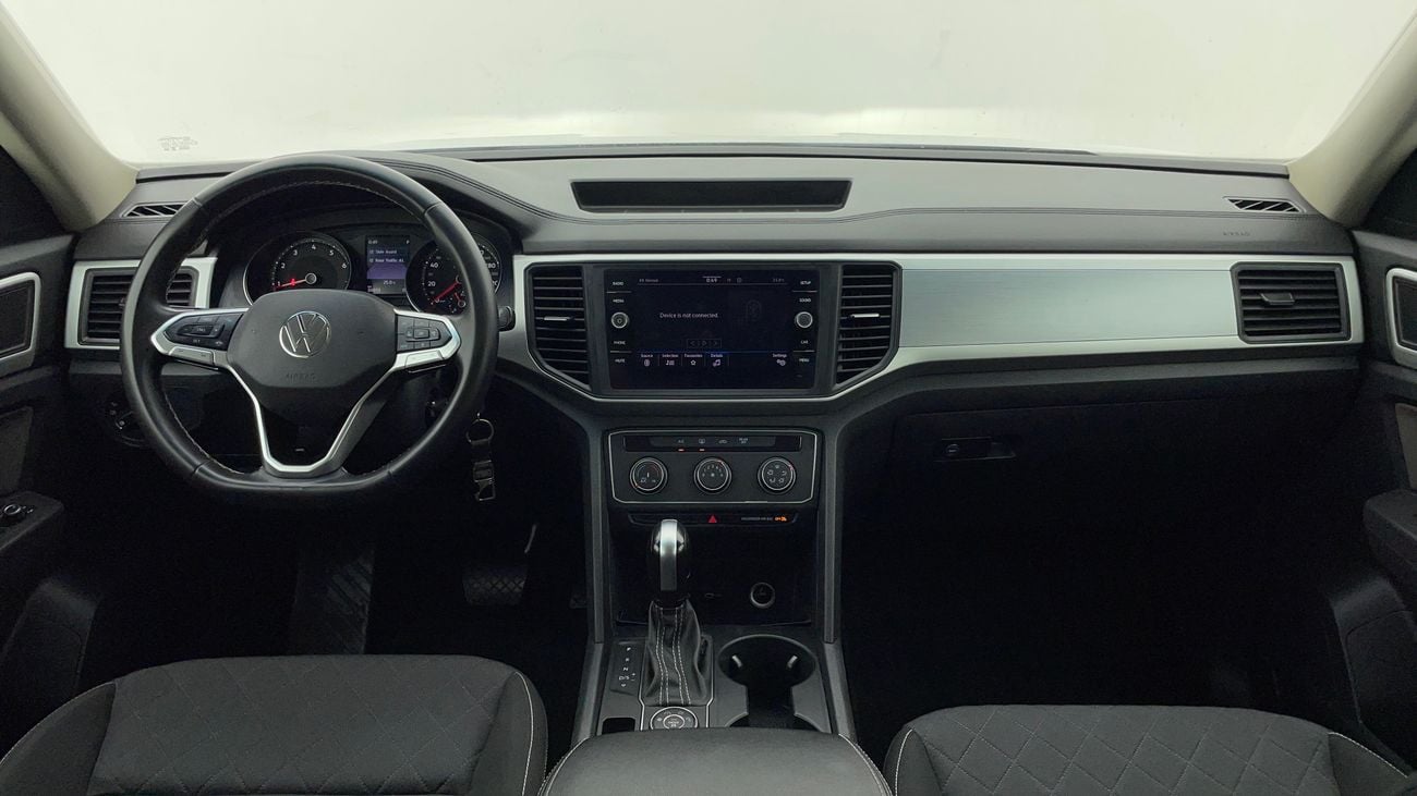 فولكس واجن تيرامونت TRENDLINE 2 | بدون دفعة مقدمة | اختبار القيادة في المنزل