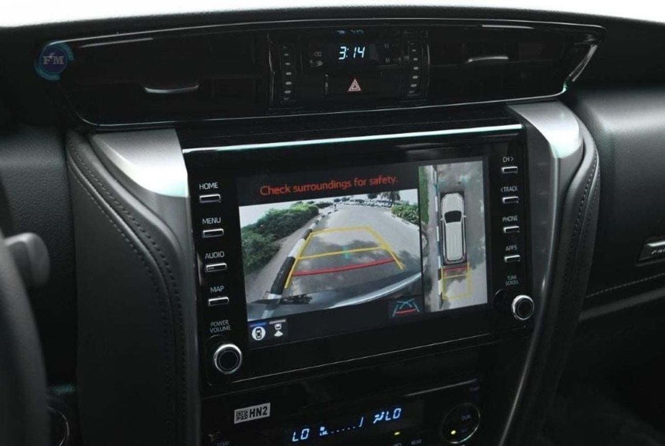 Toyota Fortuner Legender VXR 4.0L Petrol Automatic