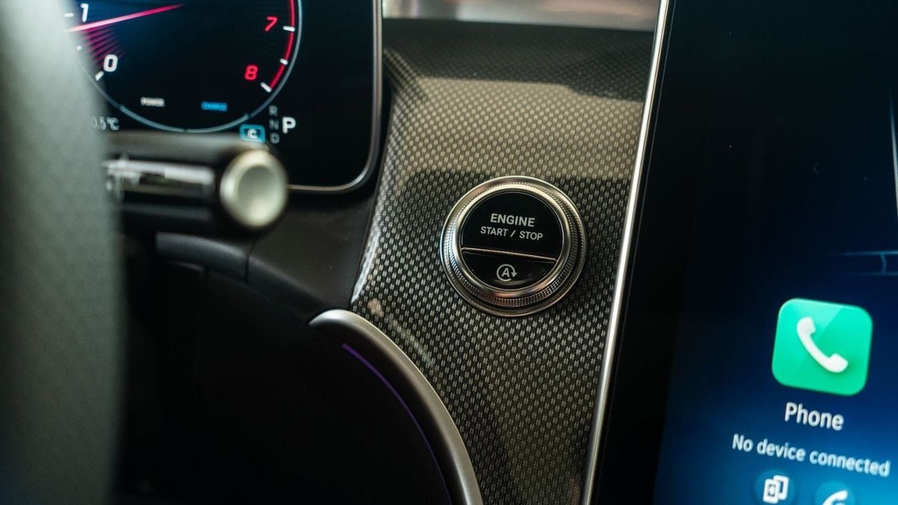 مرسيدس بنز GLC 200 Mercedes GLC 200 Coupe || Premium || 2025 || GCC