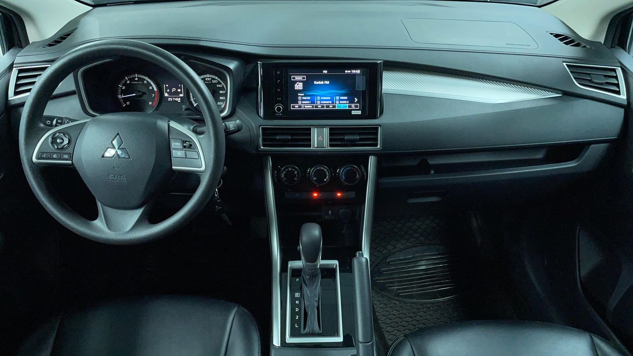 Mitsubishi Xpander 2024 PRIME EDITION | AED 878/Month | 0 DP | 30 Day Return | Warranty | Service History