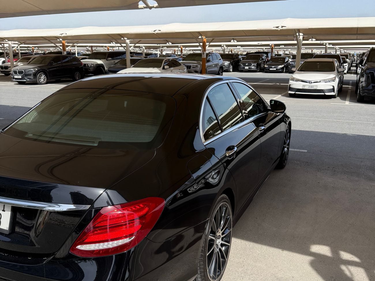 مرسيدس بنز E300