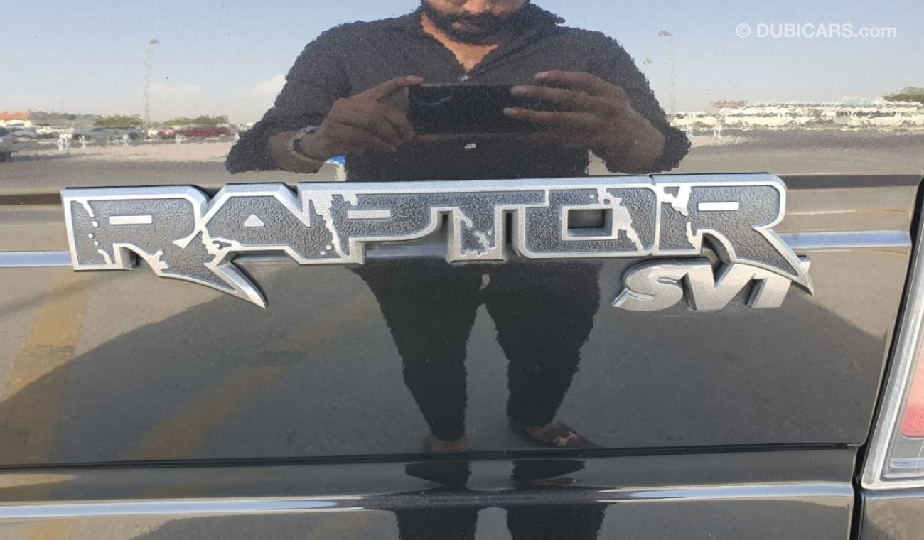 Ford F 150 Raptor 2014 Raptor |SVT| [Right-Hand Drive], 6.2CC, Premium Condition, Petrol, 4x4, Automatic & Leather Sea