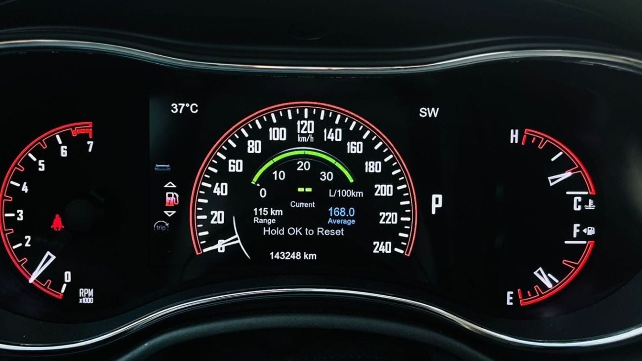 Dodge Durango FULL SERVICE HISTORY | WELL MAINTAINED | DODGE DURANGO LIMITED 2014 | V6 | NO ACCIDENT