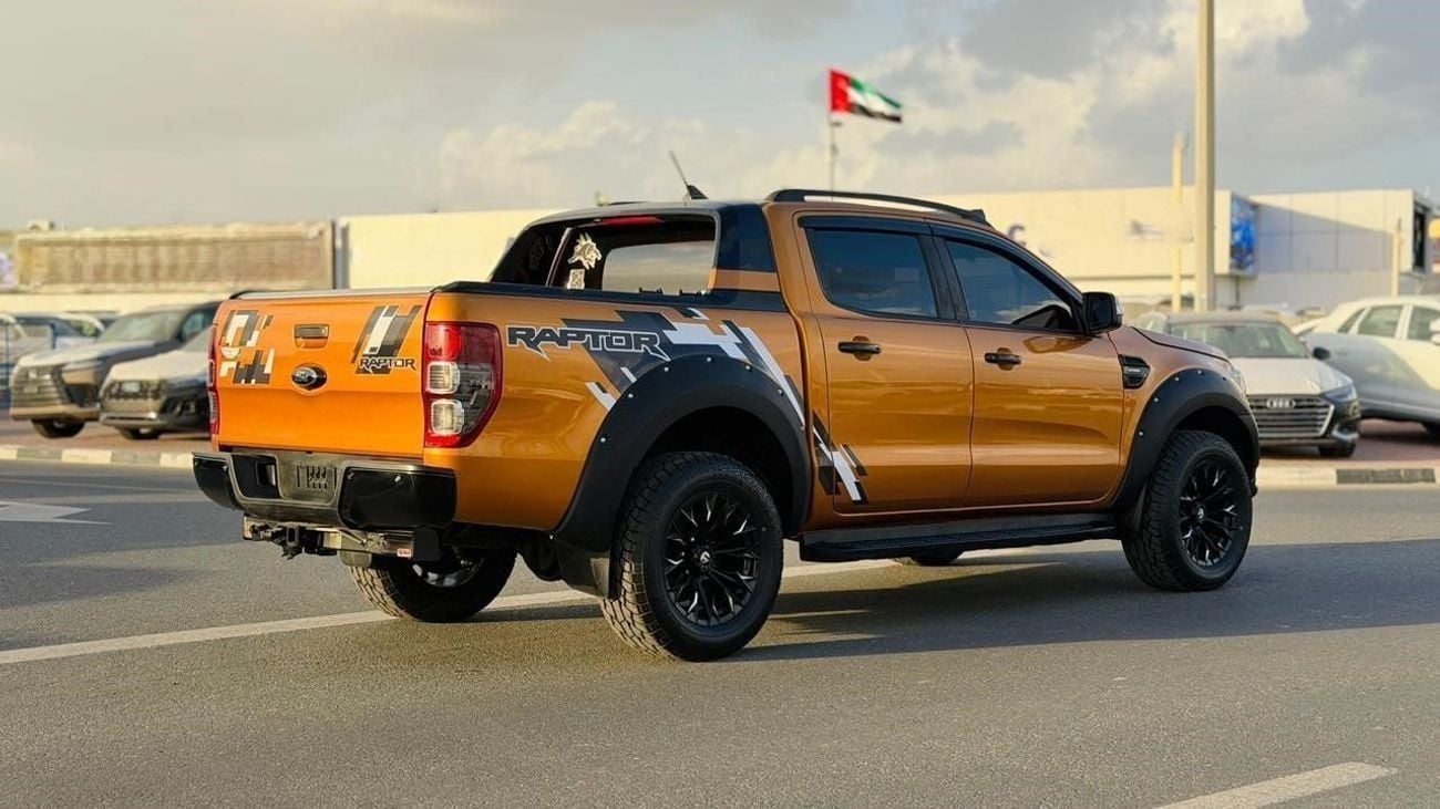 فورد رانجر -