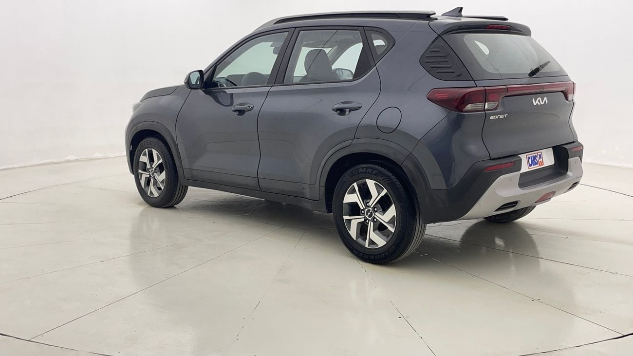 Kia Sonet EX STD 1.5 | Zero Down Payment | Home Test Drive