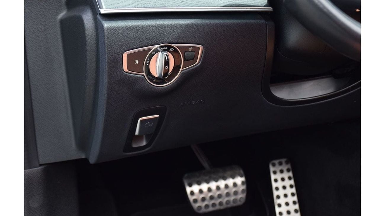 Mercedes-Benz E450 Coupe convertible