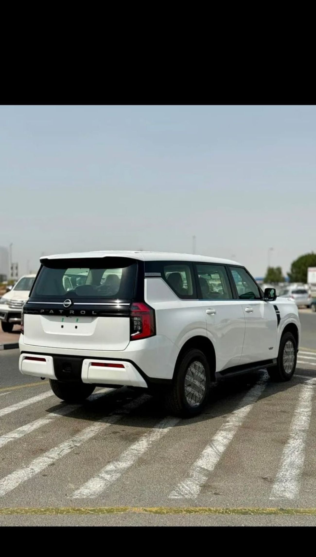 نيسان باترول Nissan Patrol XE - GCC - 2026 - 3.5L Turbo