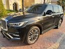 إنفينيتي QX80