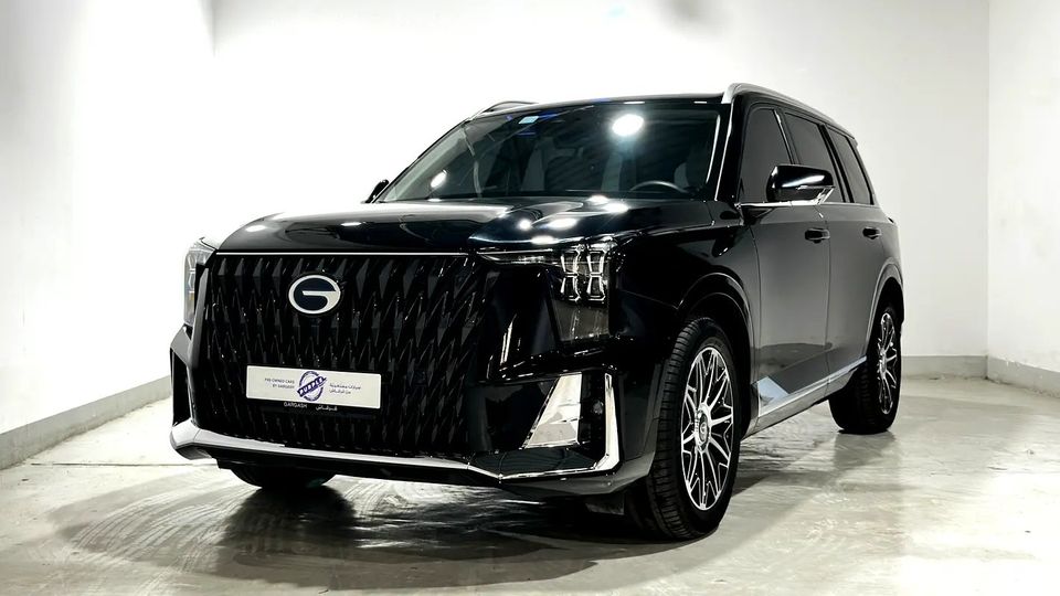 GAC GS8 Hybrid