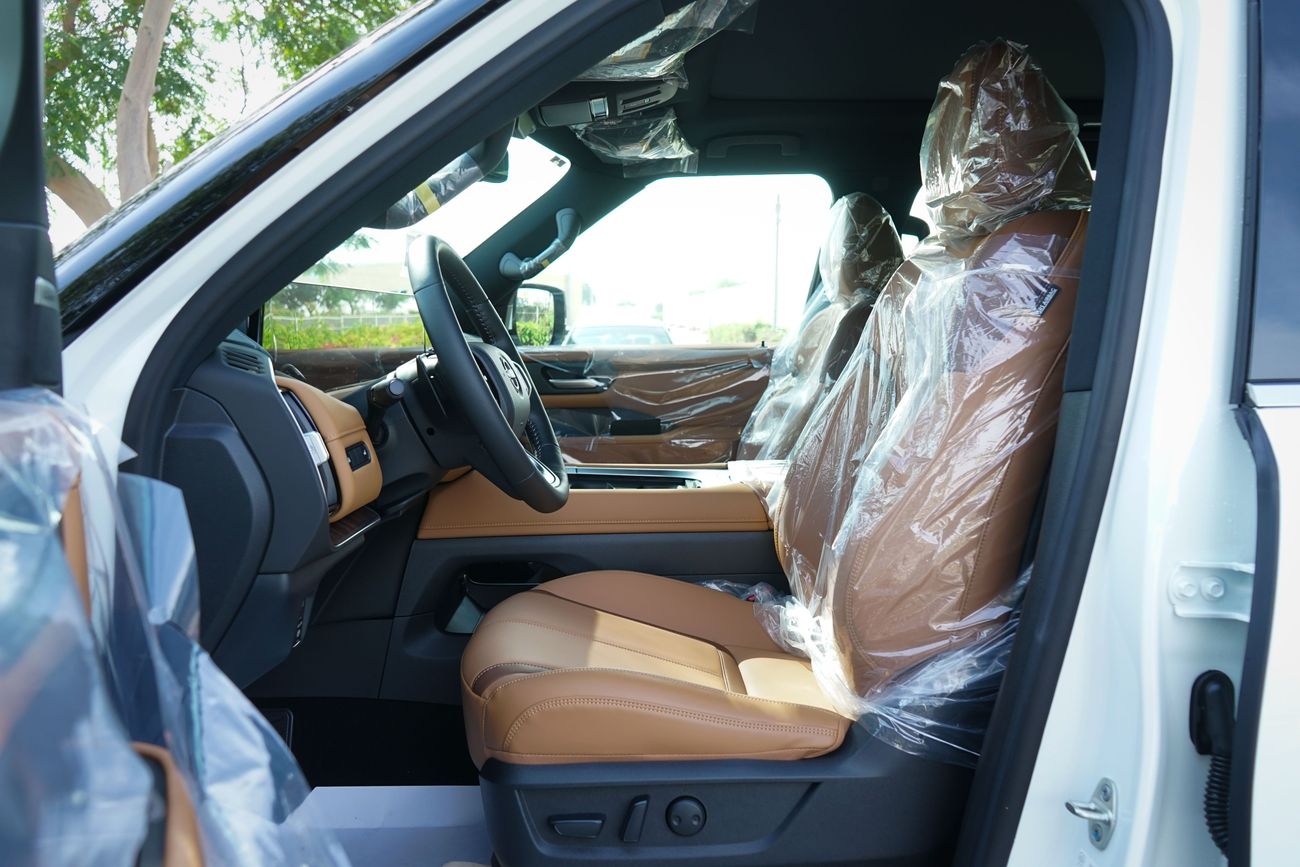 نيسان باترول PATROL TITANIUM SE