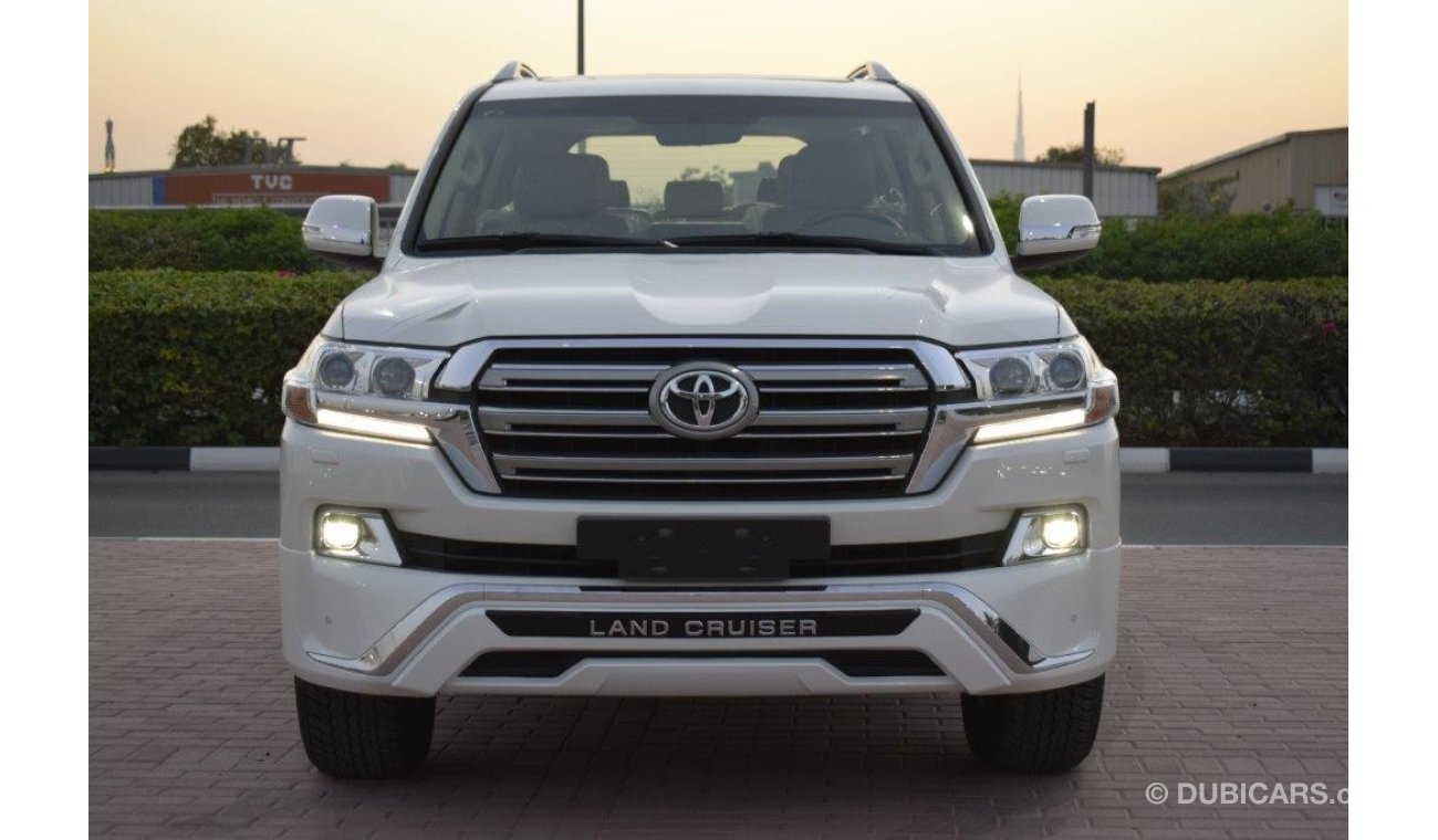 Toyota Land Cruiser GXR V8 4.6L AUTOMATIC