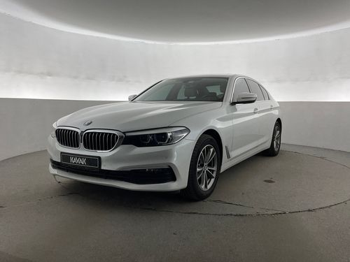 BMW 520i Executive | Guaranteed Warranty | 0 Down Payment