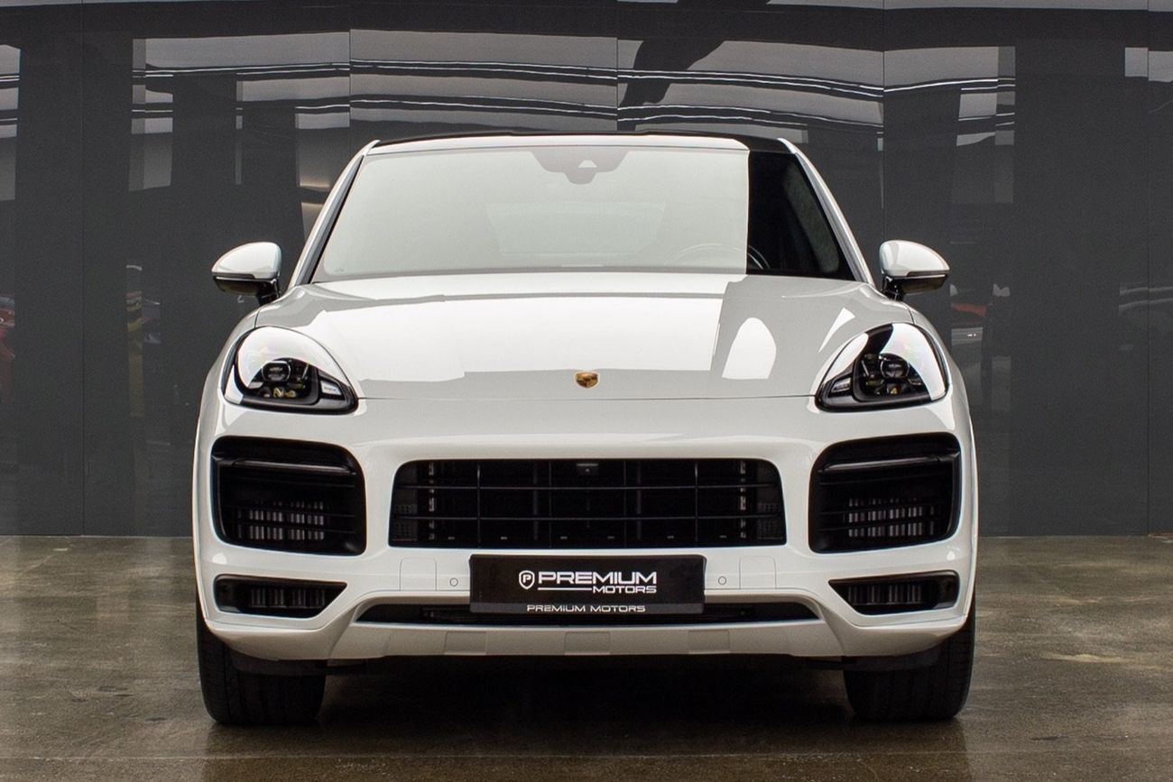 Porsche Cayenne Gcc | Dealer Warranty