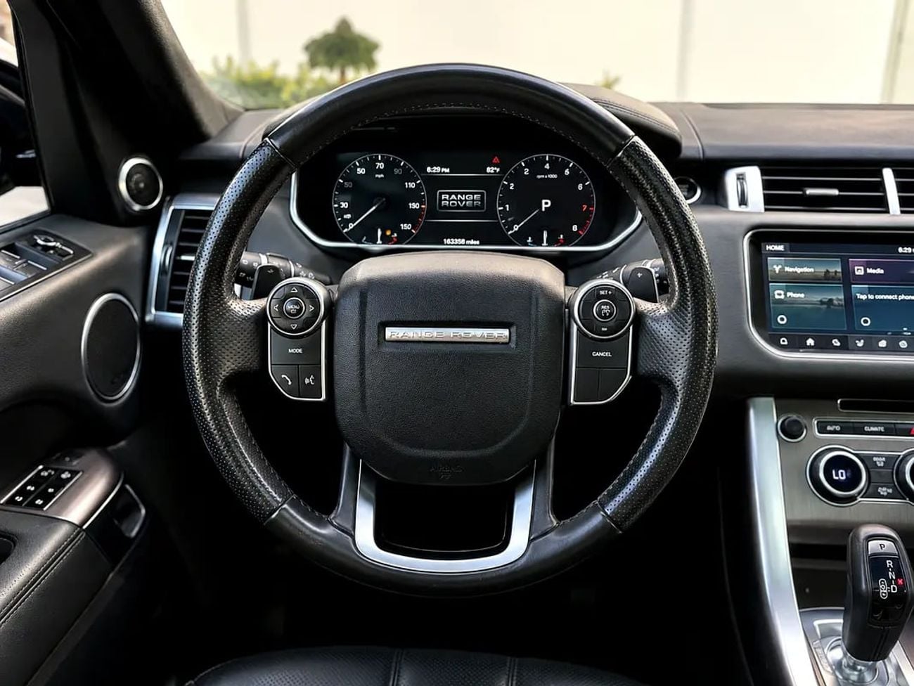 لاند روفر رينج روفر سبورت HSE Pristine HSE | GCC Specs | Low Mileage