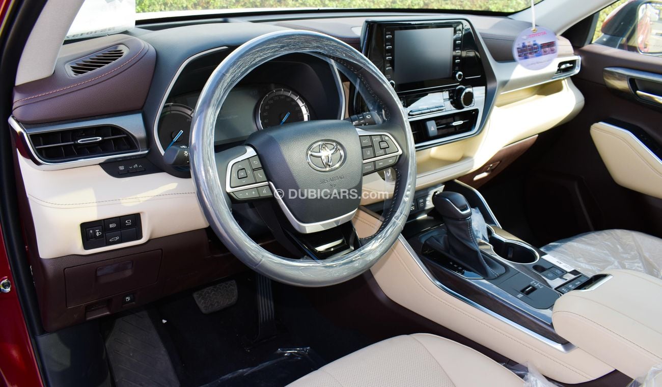 Toyota Highlander 2.5 L Hybrid