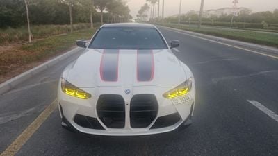 بي أم دبليو M4 M COMPETITION KITH