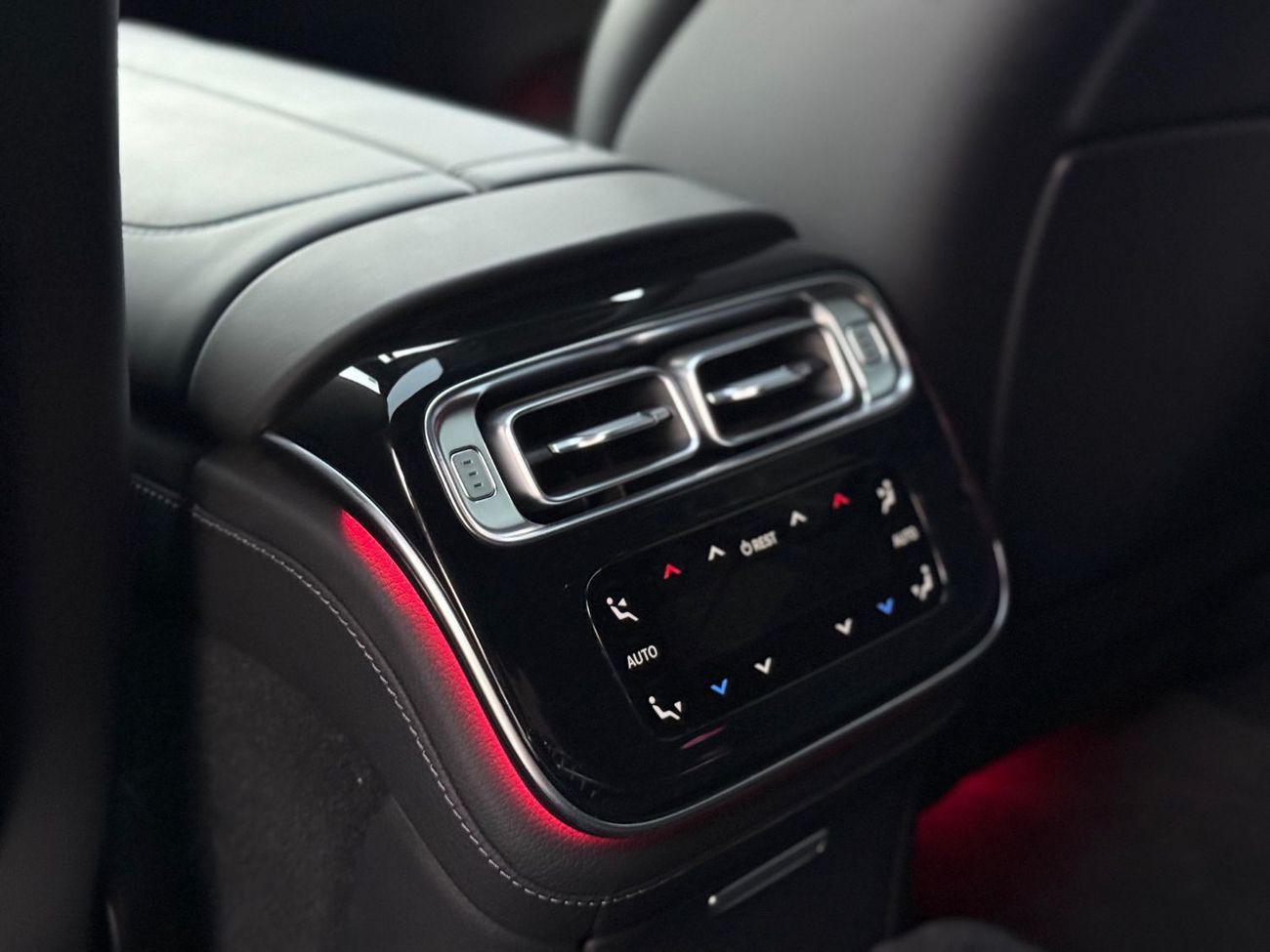 مرسيدس بنز S 580