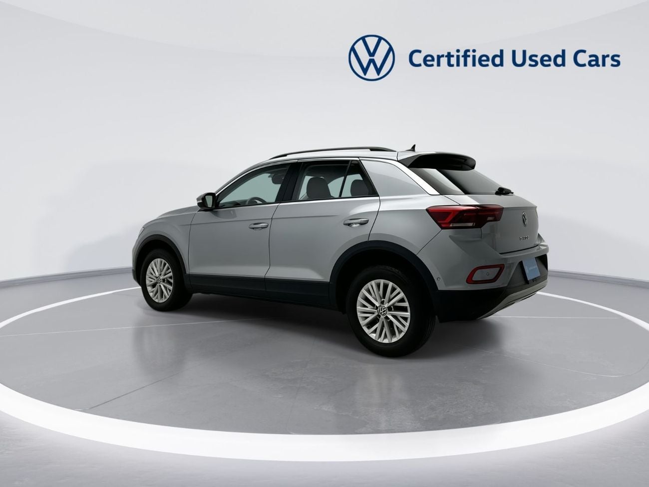 فولكس واجن T ROC LIFE 1.4L | AED 66,900 Only! | MARKET BEST PRICE | VW Certified