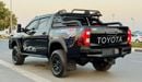 Toyota Hilux HEAVY OFF ROAD MODIFIED | BULL BAR WITH FOCUSED LIGHTS | DOUBLE CABIN | POWER SEATS | AUTO | 2020