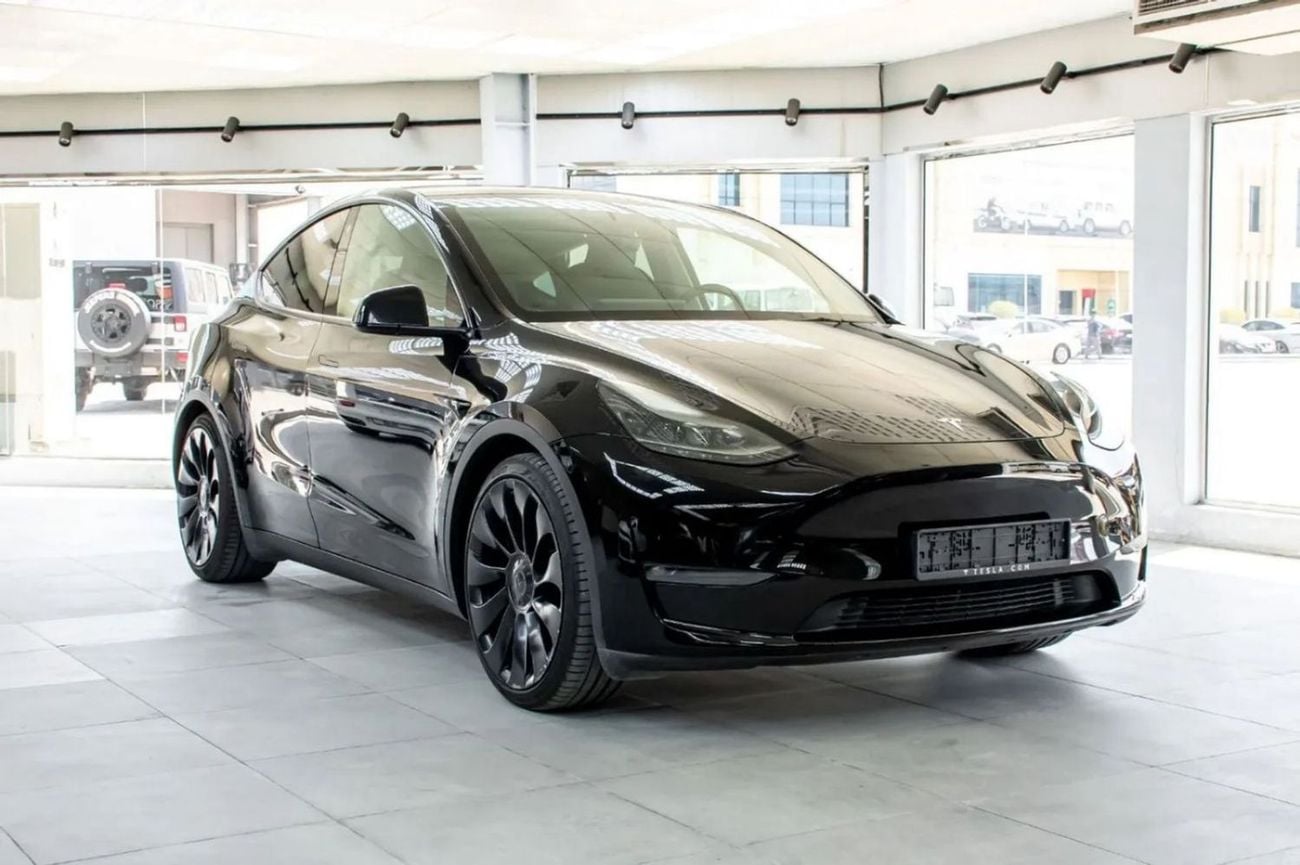 Tesla Model Y Performance (AWD) Tesla Model Y Performance 2023 GCC specs