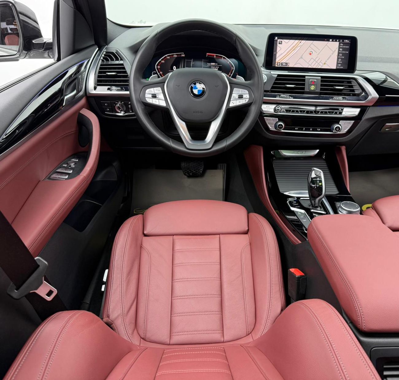 BMW X4 xDrive 30i 2.0L 2021 BMW X4 xDrive30i, 2026 BMW Warranty + Service Pack, Very Low Km, Excellent Cond