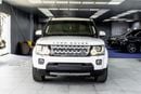 Land Rover LR4 HSE Land Rover LR4 2014 GCC specs