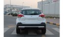 Nissan Kicks Nissan Kicks 2020 GCC Zero kilometers paint agency for export only