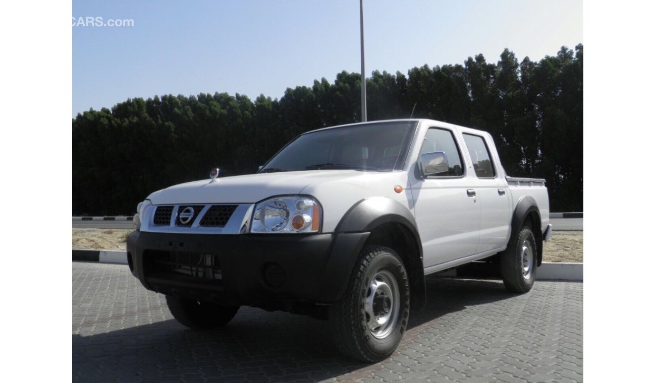 Nissan Pickup 2015 4X4 REF#119