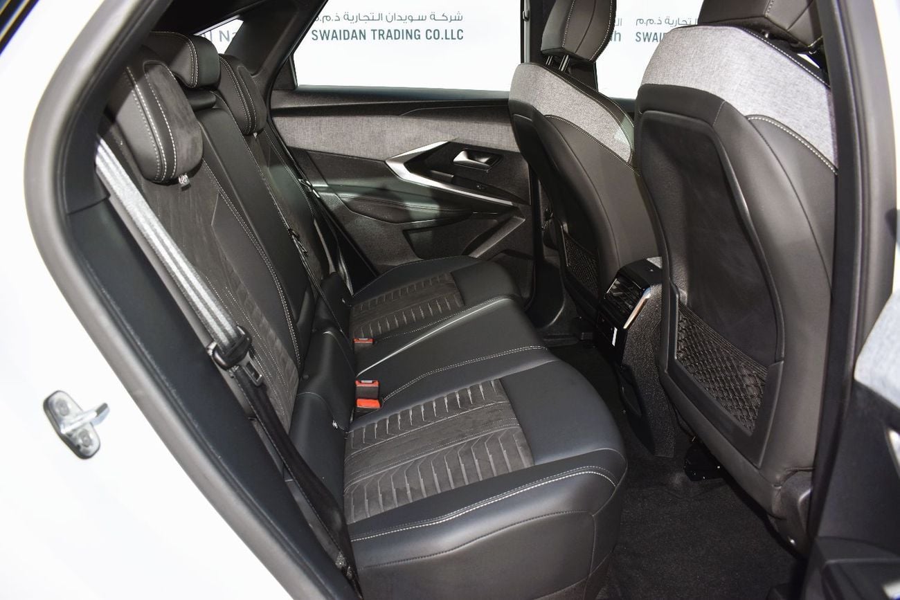 Peugeot 3008 GT