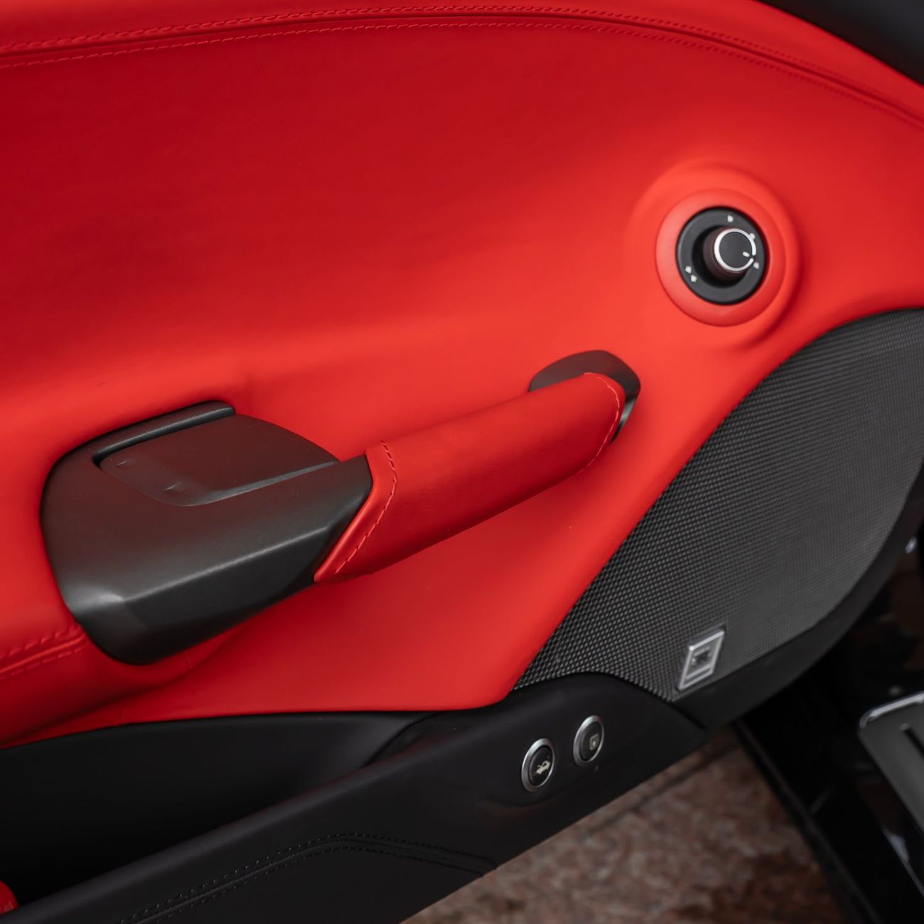 فيراري 488 سبايدر 2018 FERRARI 488 SPIDER DONE ONLY 18,000KM