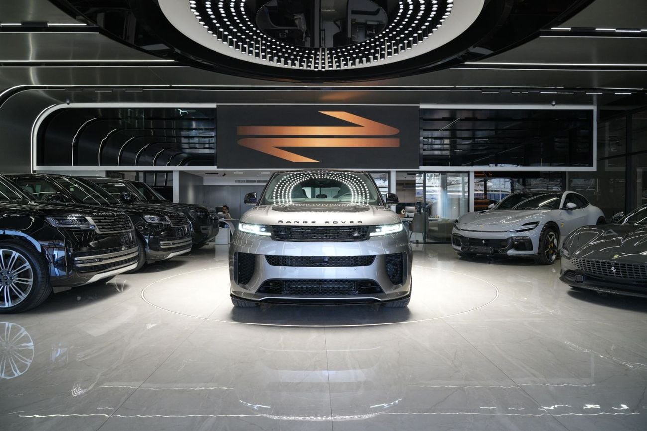 Land Rover Range Rover Sport SV EDITION ONE