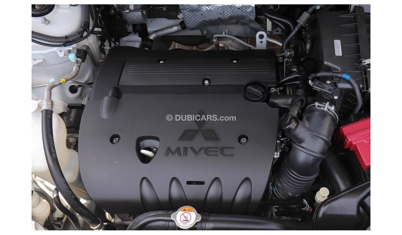 Mitsubishi ASX GLS GA