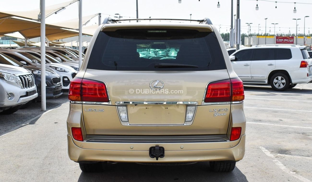 Lexus LX 570