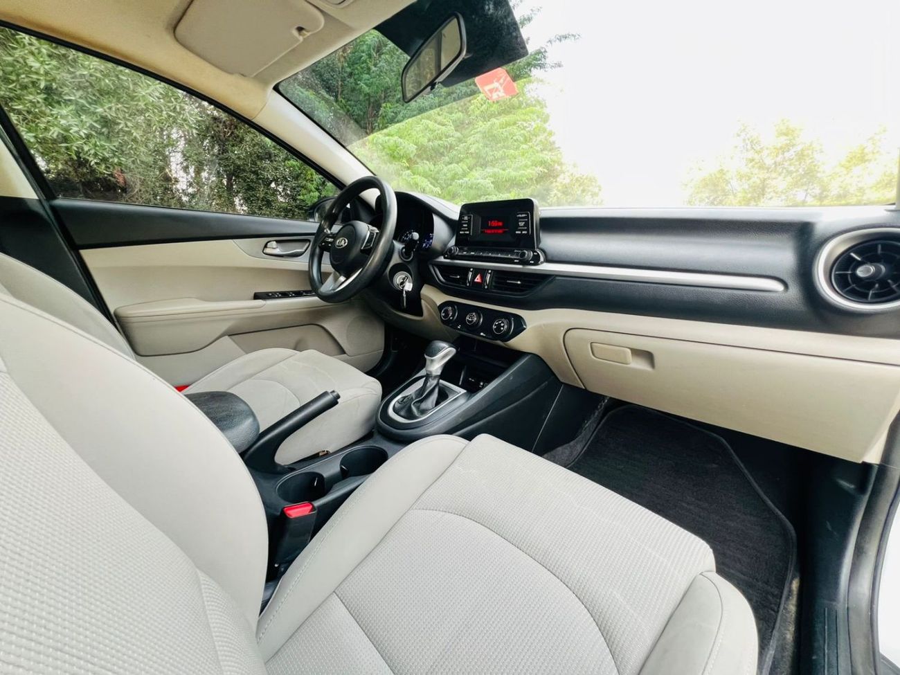 كيا سيراتو EX 1.6L