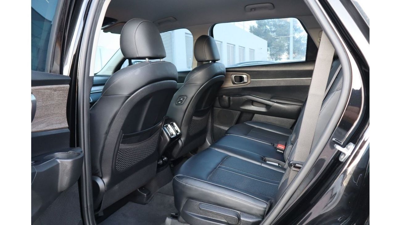 Kia Sorento Mid Option Korean importer