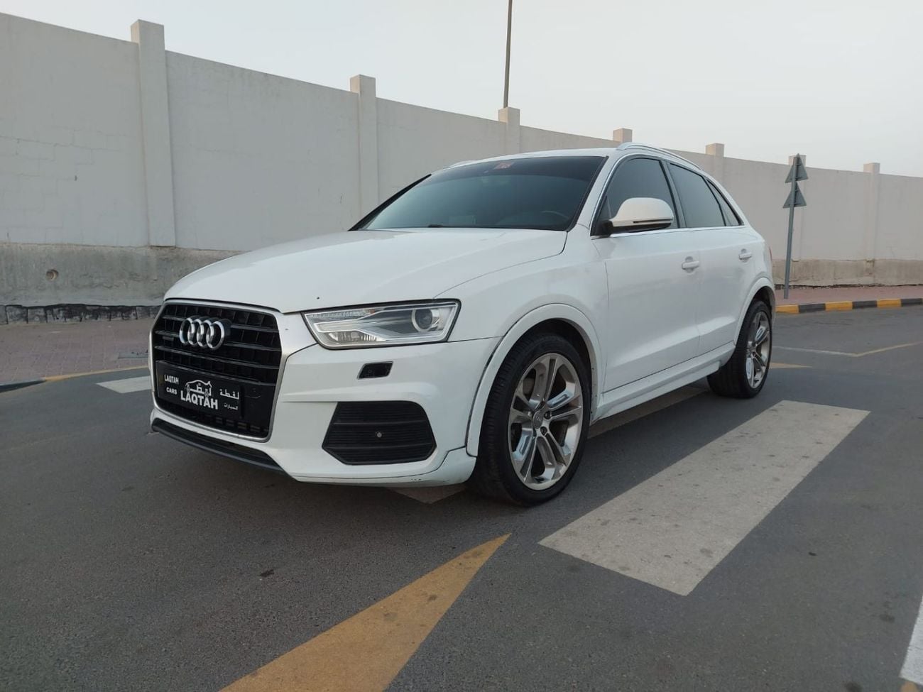 أودي Q3 S-Line 2.0L