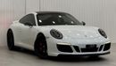 Porsche 911 2017 Porsche 911 Carrera GTS, November 2024 Porsche Warranty, Carbon Fiber Package, GCC