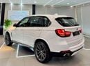 BMW X5 50i M SPORT INDIVIDUAL V8 || 7 SEATS || TOP RANGE II GCC II ACCIDENT FREE I| BANG OLUFSEN SYSTEM I| RADAR