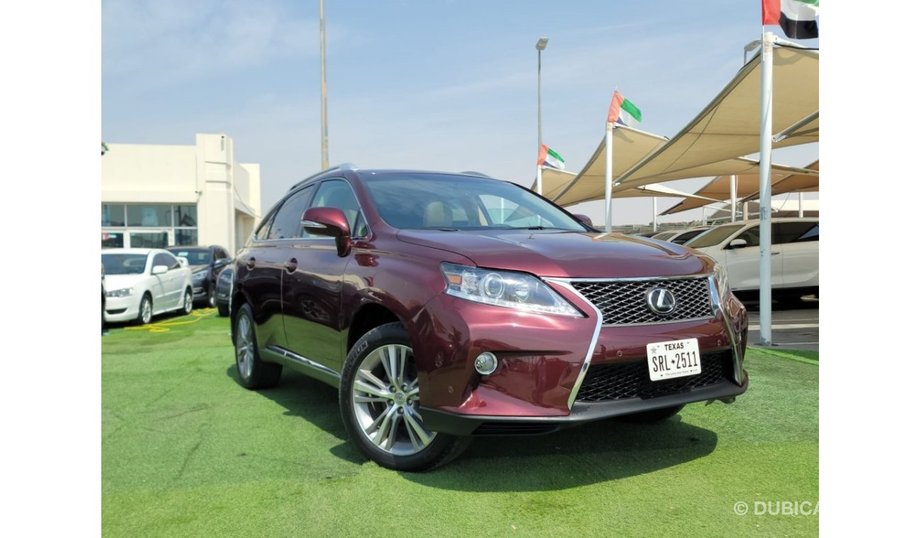 Lexus RX350 Platinum Limited Edition 2015 Lexus RX350, Full option