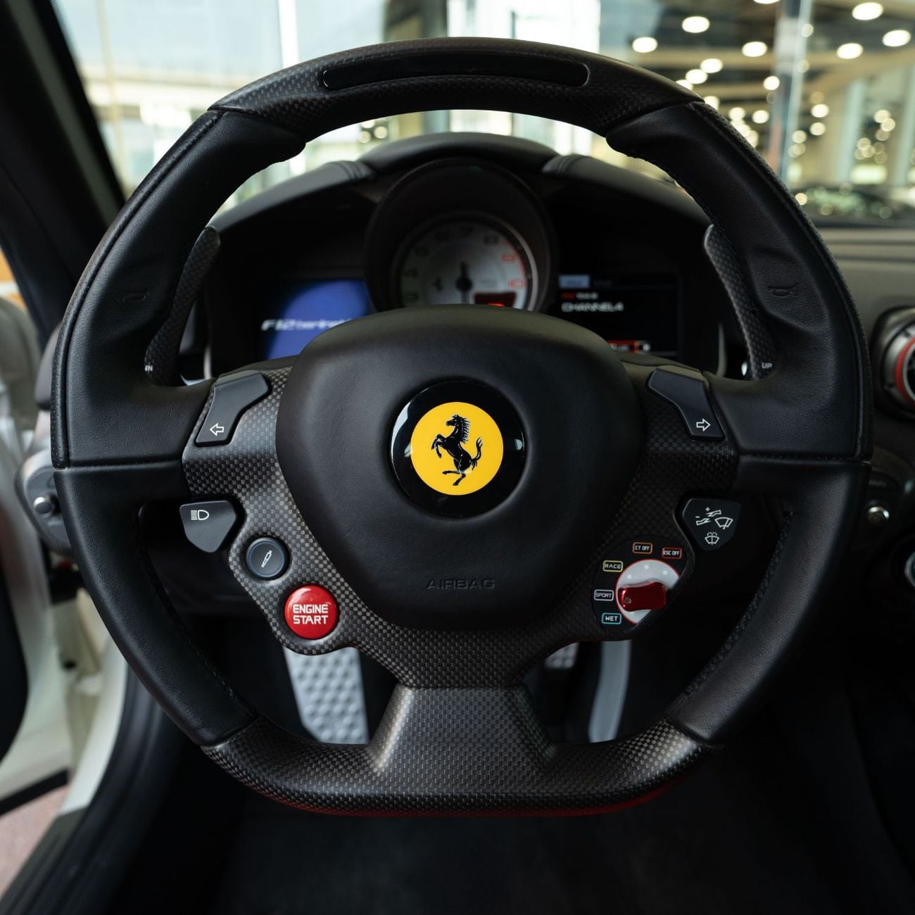 Ferrari F12 2017 FERRARI F12 TAILOR MADE ( 70 ANNINVERSRY ) 1 OF 1 ( Inspired by 308 GTB 1982)