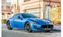 Maserati Granturismo MC Sportline